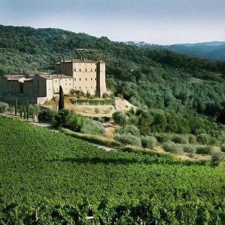 Castello Di Potentino Седжано Экстерьер фото