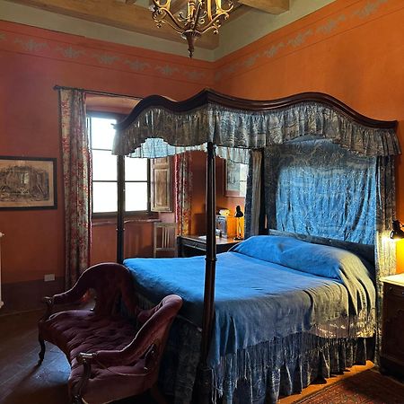 Castello Di Potentino Седжано Экстерьер фото