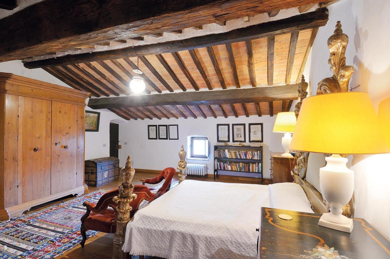 Castello Di Potentino Седжано Экстерьер фото