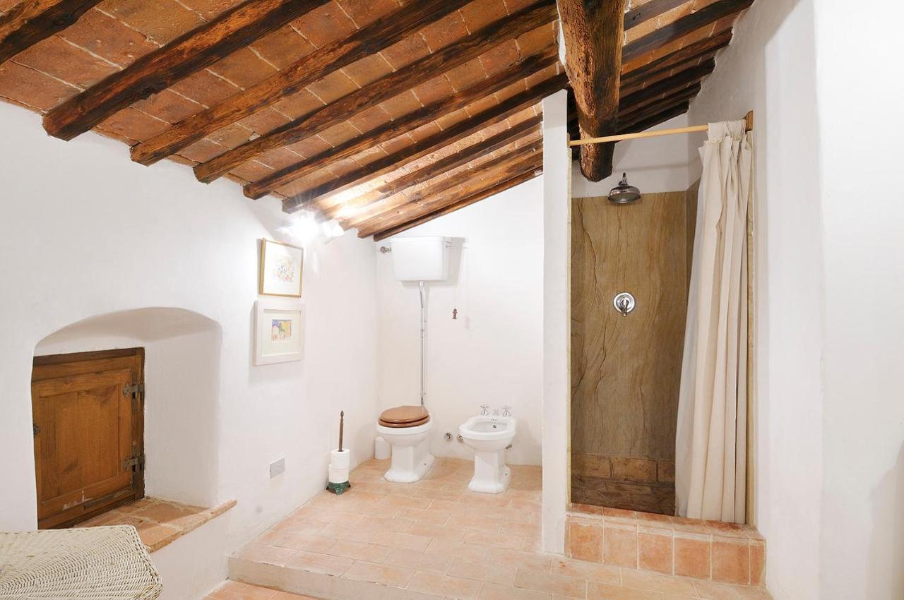 Castello Di Potentino Седжано Экстерьер фото