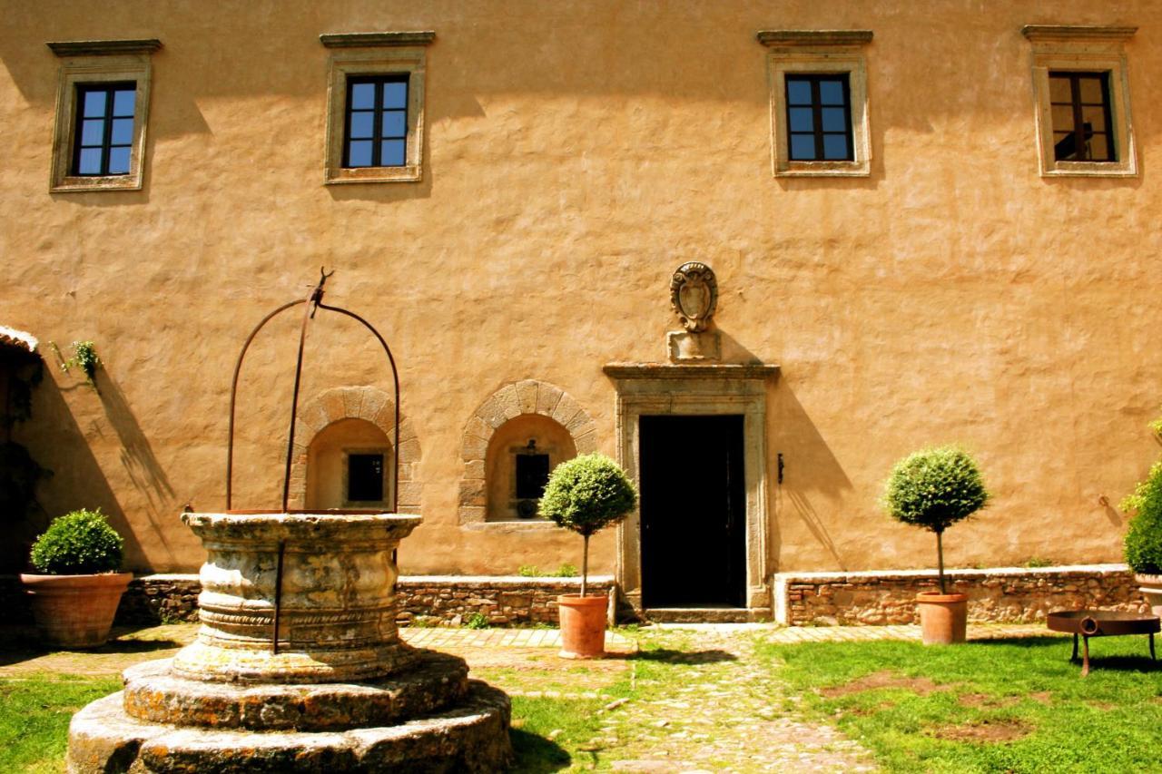 Castello Di Potentino Седжано Экстерьер фото