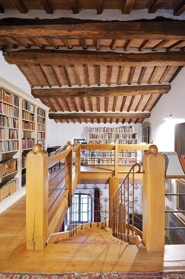 Castello Di Potentino Седжано Экстерьер фото