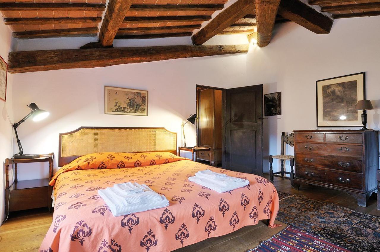 Castello Di Potentino Седжано Экстерьер фото