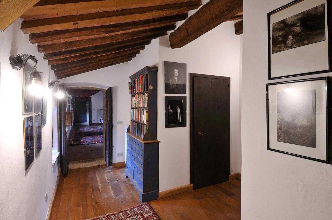 Castello Di Potentino Седжано Экстерьер фото