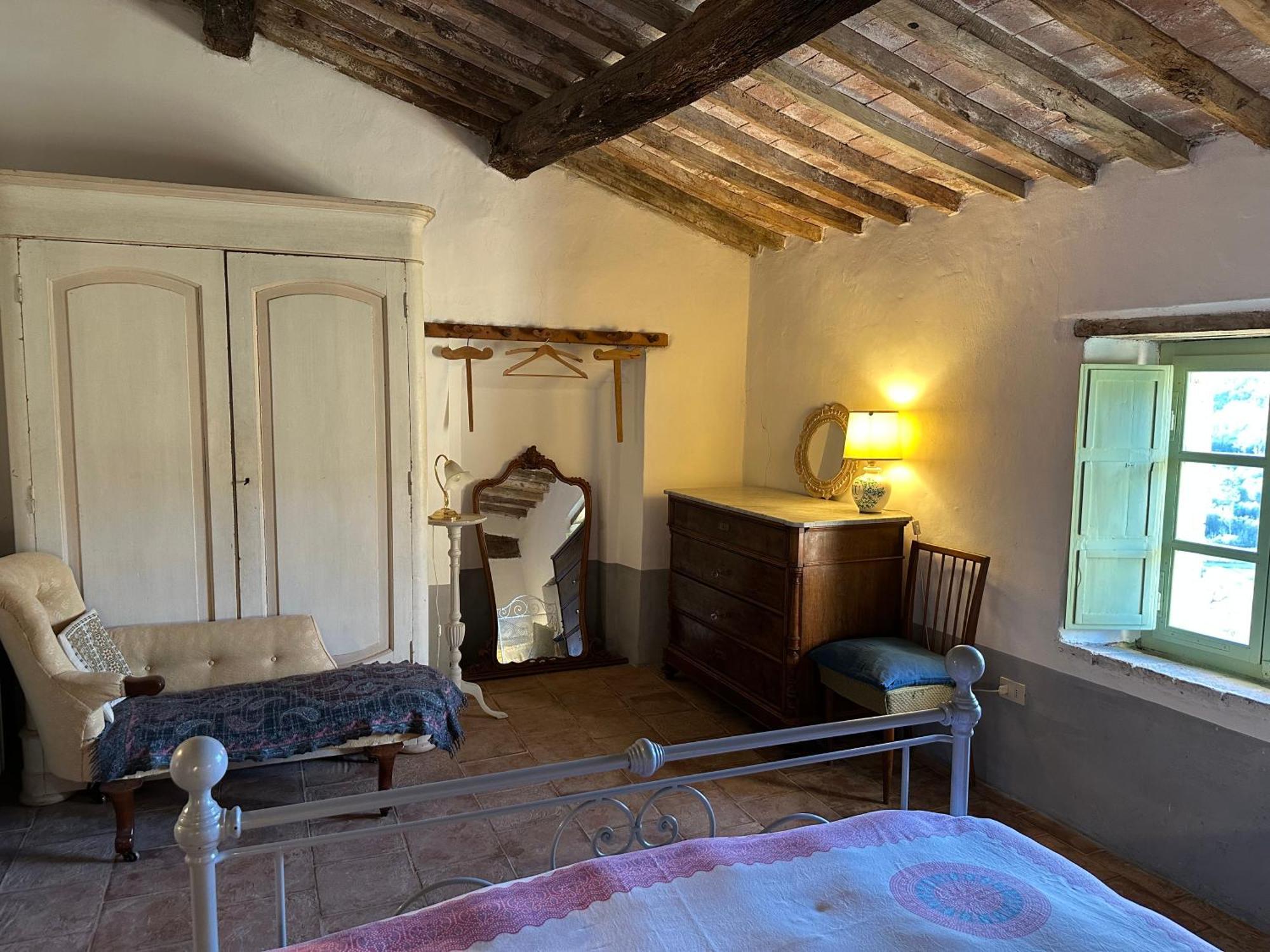 Castello Di Potentino Седжано Экстерьер фото